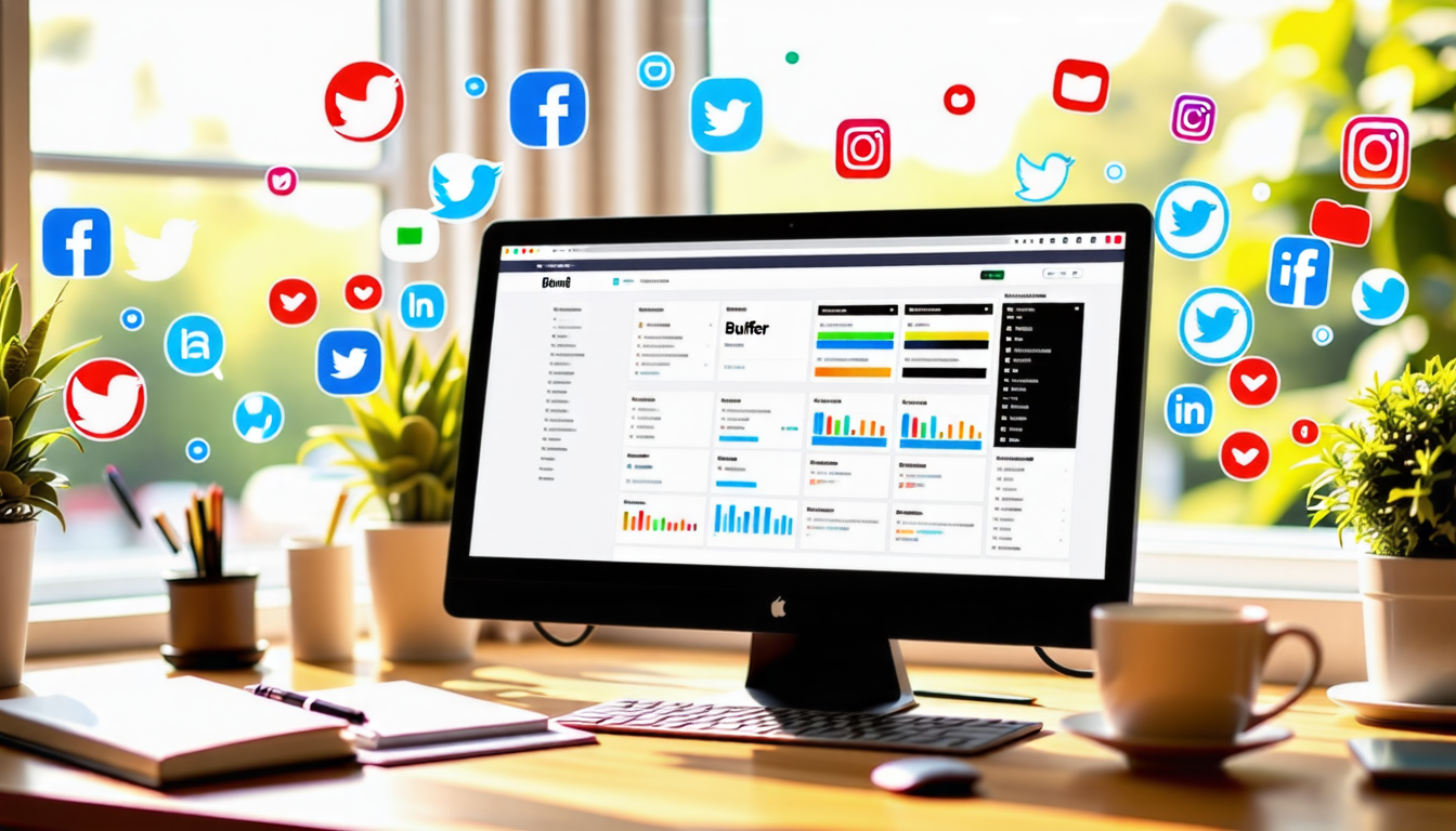 découvrez comment buffer peut transformer votre stratégie de gestion des réseaux sociaux. apprenez des astuces pratiques pour optimiser vos publications, analyser vos performances et engager efficacement votre audience.