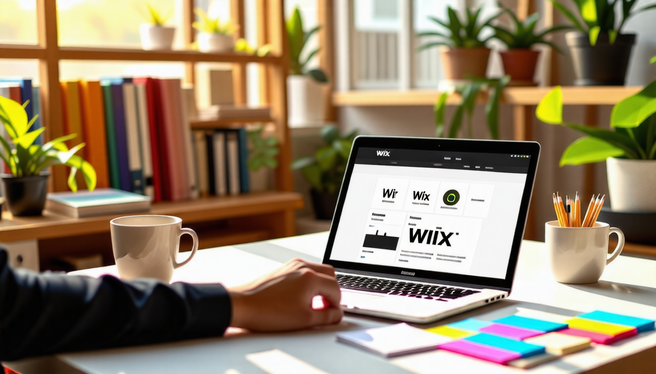 découvrez comment créer votre site web facilement avec wix. suivez notre guide étape par étape pour concevoir un site attrayant et fonctionnel, sans compétences techniques requises. donnez vie à vos idées en un rien de temps !