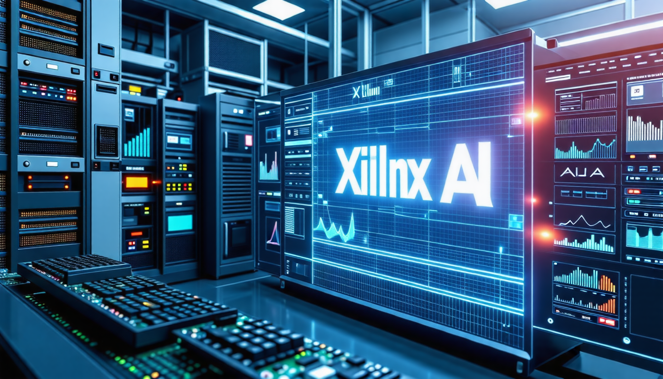 découvrez comment les technologies d'ia de xilinx transforment le paysage de l'électronique moderne. explorez les innovations, les applications et l'impact de l'intelligence artificielle sur les circuits électroniques et les systèmes embarqués.