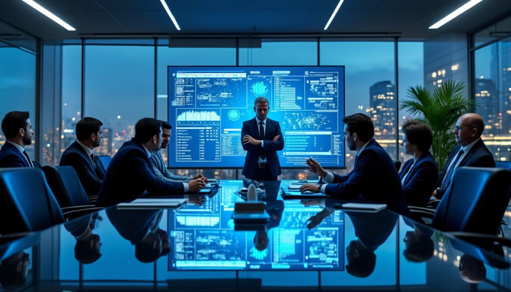 découvrez comment l'inefficacité croissante des systèmes d'information inquiète les dirigeants d'entreprise. analyse des enjeux, des impacts sur la productivité et des solutions pour optimiser vos systèmes en vue d'améliorer la performance organisationnelle.