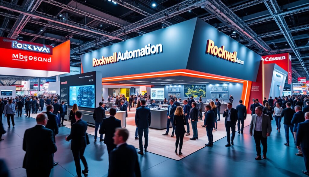 découvrez les dernières innovations de rockwell automation en matière de contrôle des processus lors de la hannover messe 2025. rejoignez-nous pour explorer des solutions de pointe qui transformeront votre approche de l'automatisation industrielle.